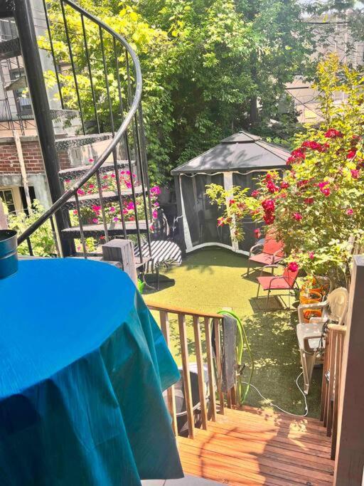 Appartement Beautiful Bedroom In A Private With Access To Patio *